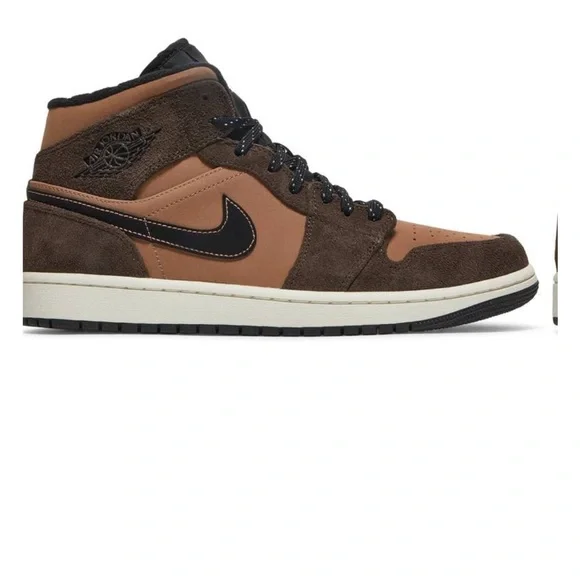 Nike | Shoes | Air Jordan Mid Se Dark Chocolate Dc729420